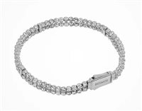 Bracciale Desmos Donna CRYSTAL in Argento CRYSTAL 2F W22 - CRYSTAL 2F W22